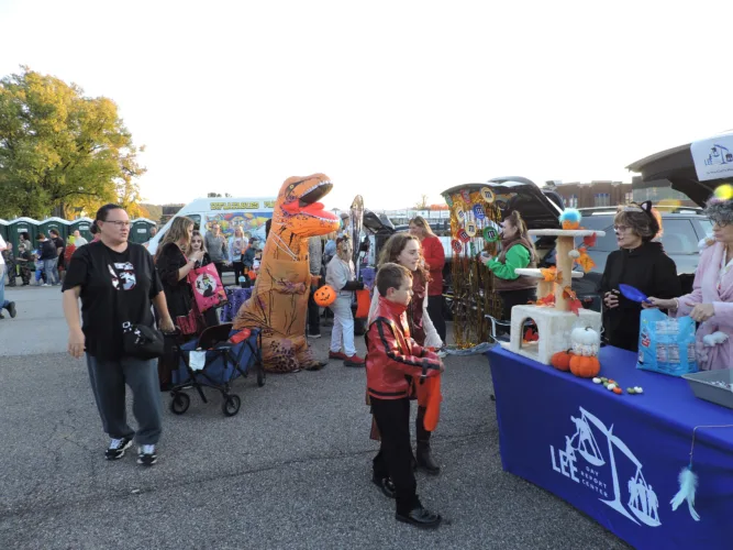 Lots of treats at Brooke County event